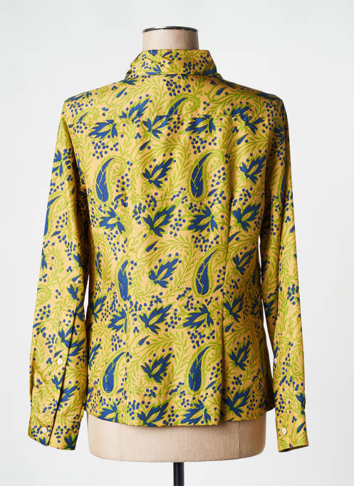 Chemisier vert ATTIC AND BARN femme