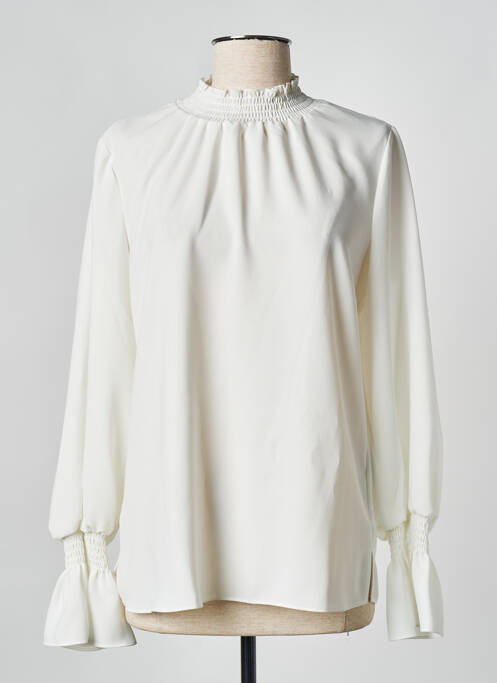 Top blanc THE KOOPLES pour femme