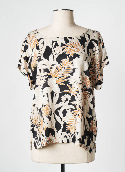 Top noir PLEASE pour femme