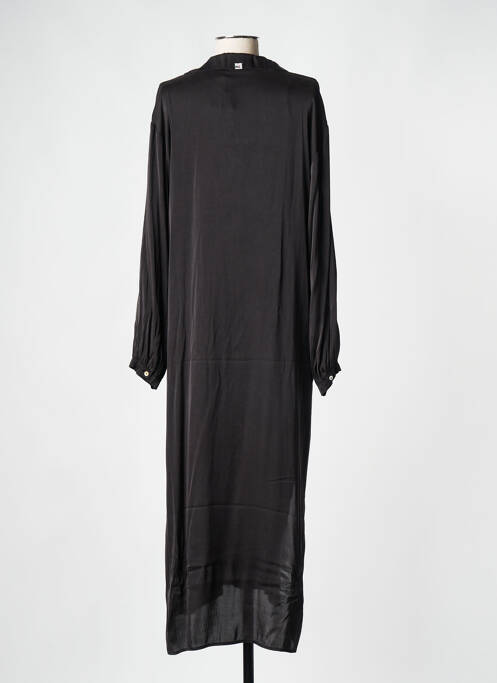Robe longue noir SAK'S pour femme