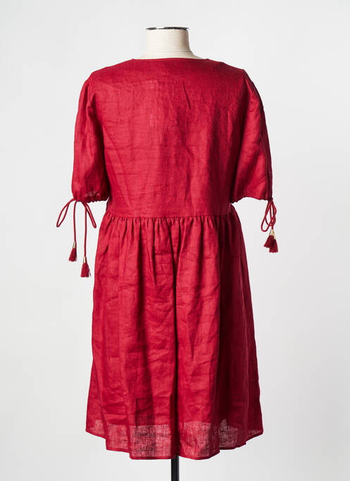 Robe courte rouge PENNYBLACK pour femme