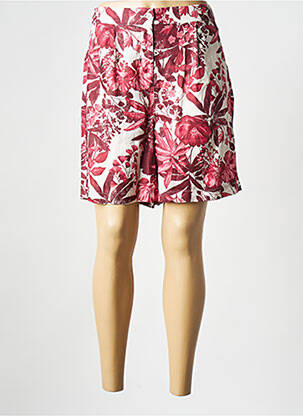 Short rouge PENNYBLACK femme