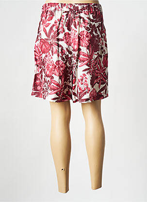 Short rouge PENNYBLACK femme