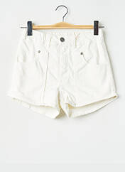 Short beige PLEASE pour femme seconde vue