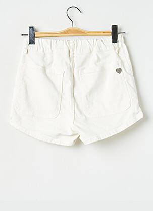Short beige PLEASE femme