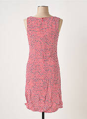 Robe courte rouge STREET ONE pour femme seconde vue