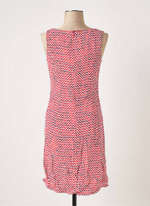 Robe courte rouge STREET ONE femme