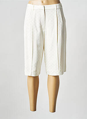Short blanc KARL LAGERFELD femme