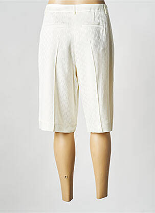 Short blanc KARL LAGERFELD femme