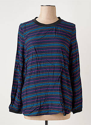 Blouse noir EDC femme