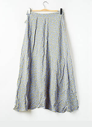 Jupe courte bleu TOM TAILOR femme