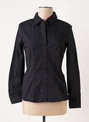 Chemisier noir MANGO pour femme seconde vue