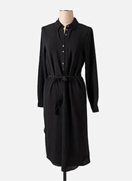 Robe longue noir VERO MODA femme