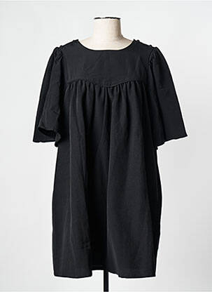 Robe courte noir ROSAE femme