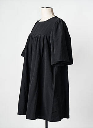 Robe courte noir ROSAE femme