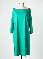 Robe mi-longue vert MAX MARA pour femme seconde vue