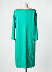 Robe mi-longue vert MAX MARA pour femme seconde vue
