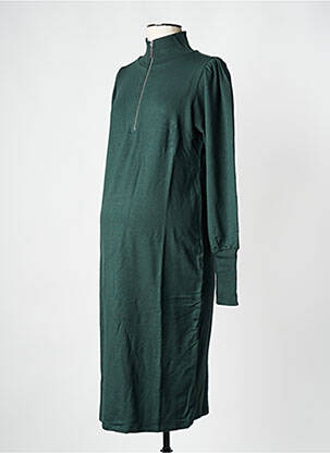 Robe maternité noir SUPERMOM femme