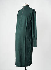 Robe maternité noir SUPERMOM pour femme seconde vue