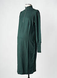 Robe maternité noir SUPERMOM femme