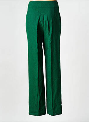 Pantalon large vert ESSENTIEL ANTWERP femme