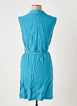 Blazer bleu AMELIE & AMELIE femme