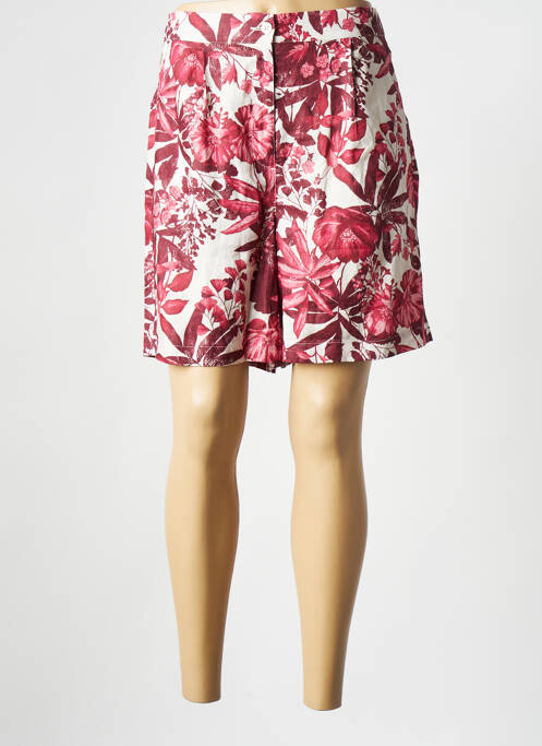 Short rouge PENNYBLACK pour femme