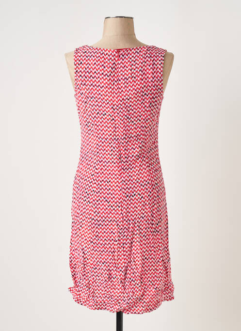 Robe courte rouge STREET ONE femme