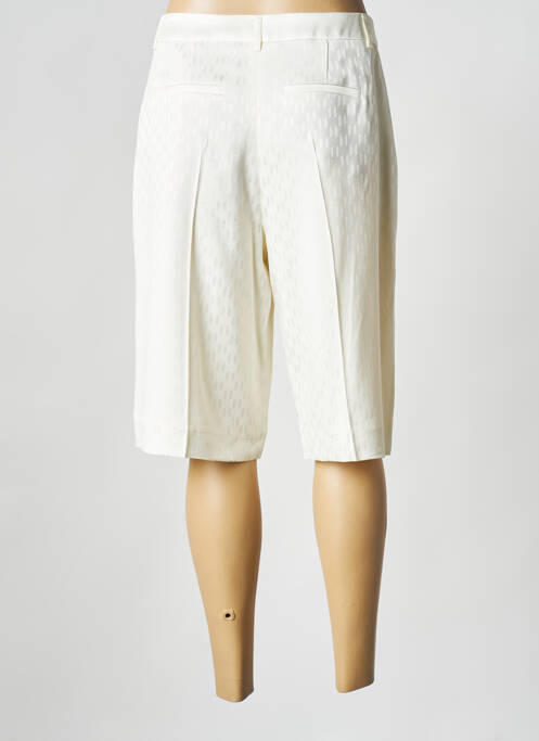 Short blanc KARL LAGERFELD femme