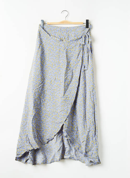 Jupe courte bleu TOM TAILOR pour femme