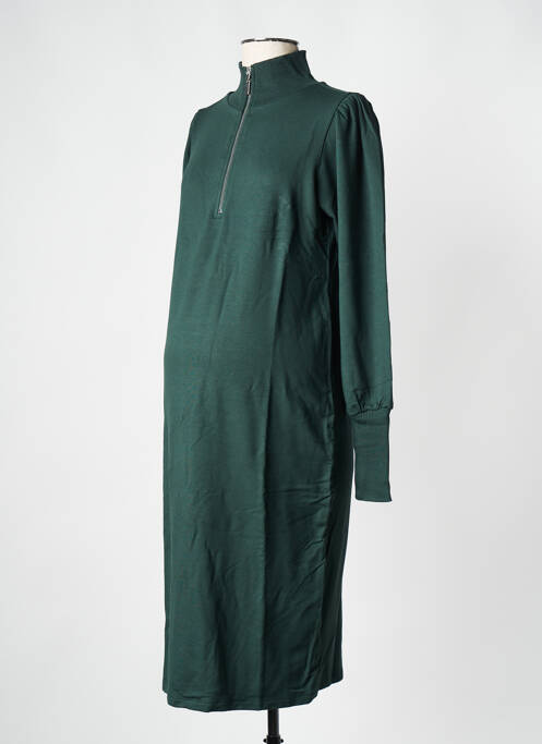 Robe maternité noir SUPERMOM pour femme