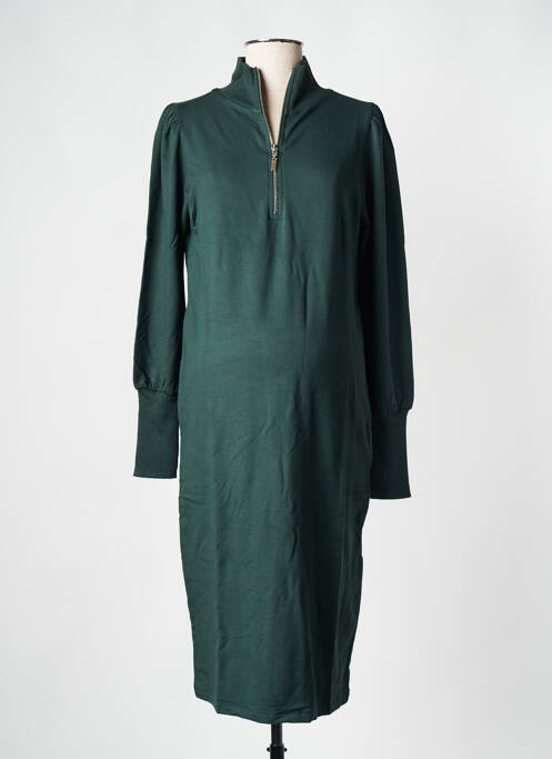 Robe maternité noir SUPERMOM pour femme