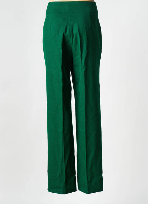 Pantalon large vert ESSENTIEL ANTWERP pour femme