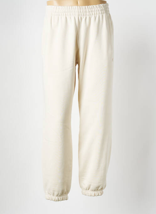 Jogging beige ADIDAS pour homme