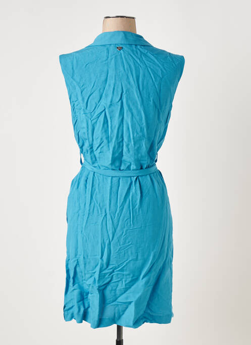 Blazer bleu AMELIE & AMELIE pour femme