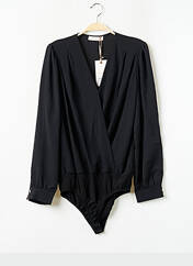 Body noir AMELIE & AMELIE pour femme seconde vue
