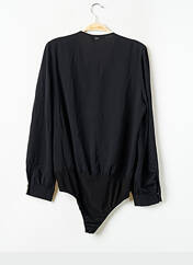 Body noir AMELIE & AMELIE pour femme seconde vue