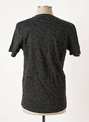 T-shirt noir NO EXCESS homme