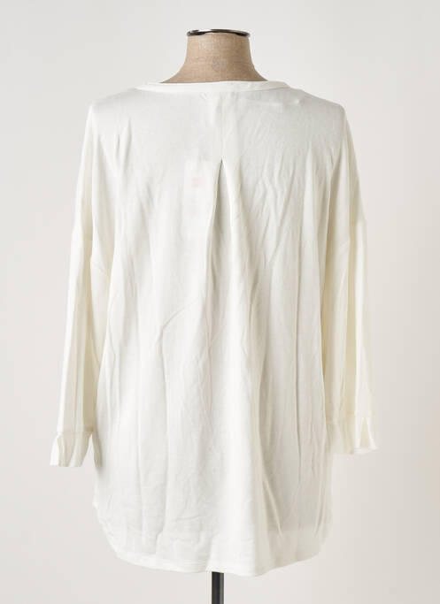 Top blanc STREET ONE pour femme