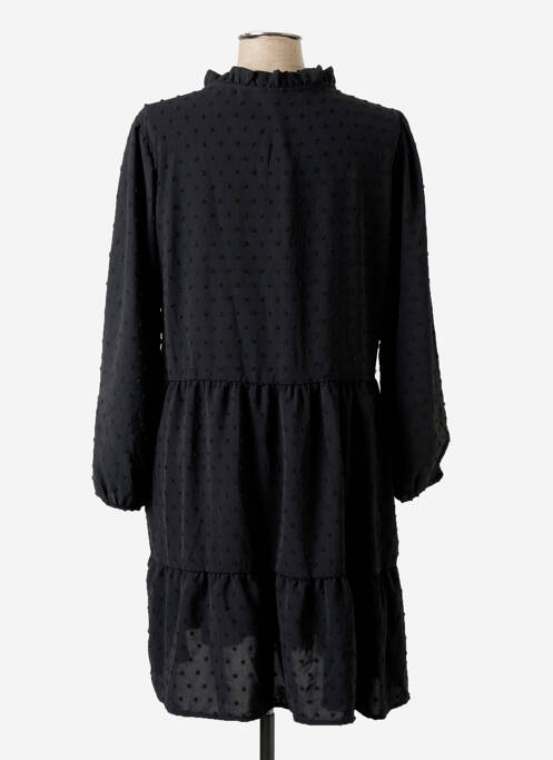 Robe courte noir ZABAIONE femme