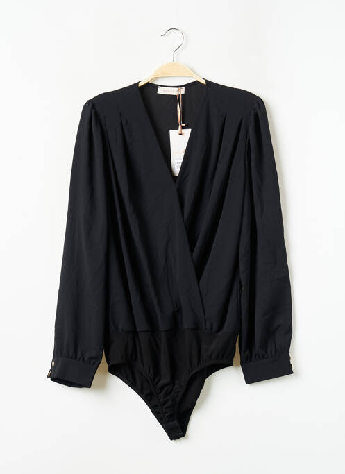 Body noir AMELIE & AMELIE pour femme