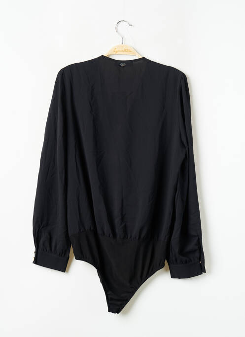 Body noir AMELIE & AMELIE pour femme