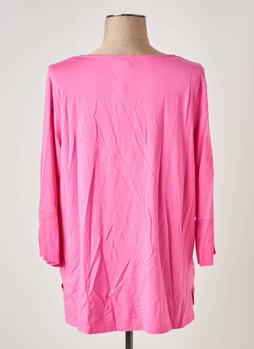 T-shirt rose STREET ONE femme