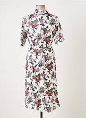 Robe longue blanc MEXX pour femme seconde vue