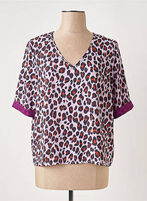 Blouse noir BELLITA femme