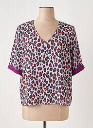 Blouse noir BELLITA femme