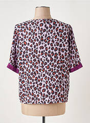 Blouse noir BELLITA pour femme seconde vue