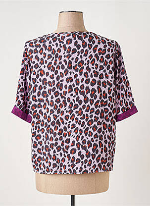 Blouse noir BELLITA femme