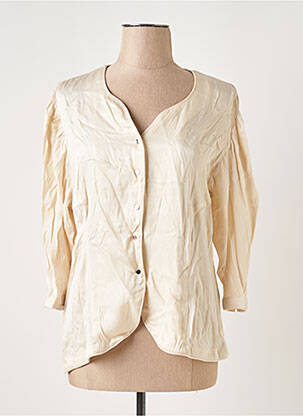 Chemisier blanc NÜ pour femme