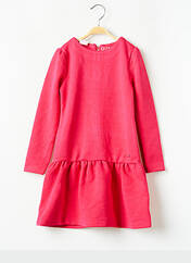 Robe courte rose GUESS pour fille seconde vue